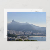 Der Zuckerschlamm Postkarte (Vorne/Hinten)