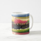 Der Zug der Saison Kaffeetasse (VorderseiteRechts)