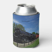 Der Zug Pere Marquette kann kühler werden Dosenkühler (Kanne Vorderseite)