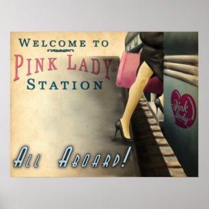 Der Zug Poster