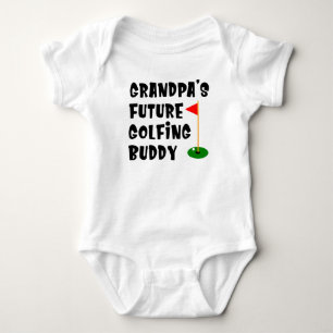 Der zukünftige Buddy des Großvaters Baby Strampler