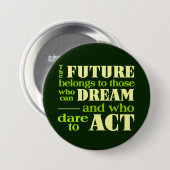 Der zukünftige Knopf Button (Vorne & Hinten)