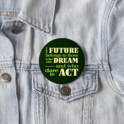 Der zukünftige Knopf Button (Beispiel)