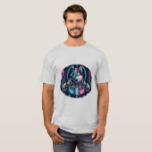 Der zukünftige Wolf T-Shirt (Vorne ganz)