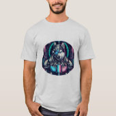 Der zukünftige Wolf T-Shirt (Vorderseite)