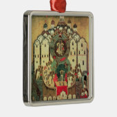 Der Zusammenbau von Engeln Ornament Aus Metall (Rechts)