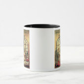 Der Zusammenbau von Engeln Tasse (Zentrum)