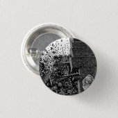 Der Zusammenbruch Button (Vorne & Hinten)