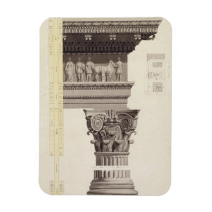 Der zusammengesetzte Auftrag (w/c, Wäsche, Stift Magnet