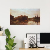 Der Zusammenhang Poster (Heimbüro)