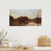 Der Zusammenhang Poster (Küche)