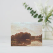 Der Zusammenhang Postkarte (Stehend Vorderseite)