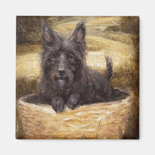 Der zuverlässige Begleiter-Magnet Magnet