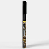 Der zuversichtliche Anwalt beherrscht den Gerichts Case-Mate iPhone Hülle (Rückseite / Rechts)