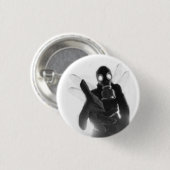 Der Zweck einem Musen Button (Vorne & Hinten)