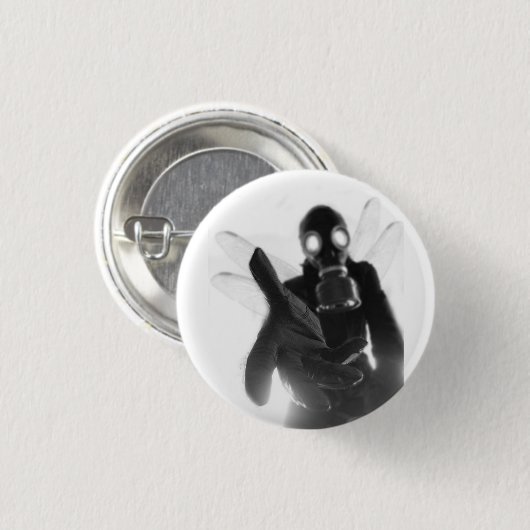 Der Zweck einem Musen Button (Vorne & Hinten)