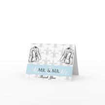 Der zwei Smokings-Bräutigam-homosexuelle Hochzeit