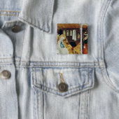 Der Zweifel von St Joseph, c.1410-20 Button (Beispiel)