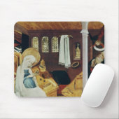 Der Zweifel von St Joseph, c.1410-20 Mousepad (Mit Mouse)