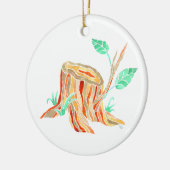 Der Zweig - Jesse Tree Advent Ornament (Links)
