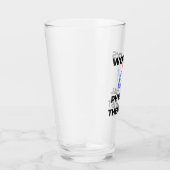 Der zweitbeste Physiotherapeut der Welt 2 Glas (Rechts)