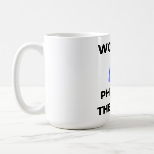 Der zweitbeste Physiotherapeut der Welt 2 Kaffeetasse (Links)