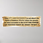 Der zweite Änderungsantrag betrifft NICHT die Rech Poster (Vorne)