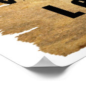 Der zweite Änderungsantrag betrifft NICHT die Rech Poster (Ecke)