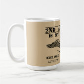 DER ZWEITE ÄNDERUNGSANTRAG IST MEINE GUN-GENEHMIGU KAFFEETASSE (Links)