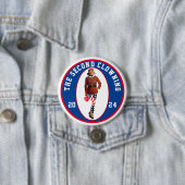 Der zweite Clown Button (Beispiel)