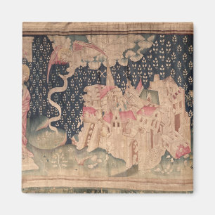 Der zweite Engel kündigt den Fall Babylons an Magnet