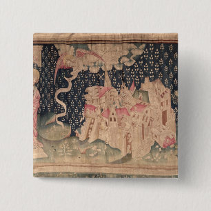 Der zweite Engel kündigt den Fall von Babylon an Button