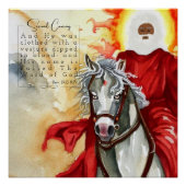 DER ZWEITE KOMMENDE POSTER (Vorderseite)