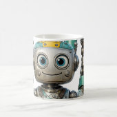 Der zweite Roboter Kaffeetasse (Mittel)