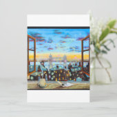 Der zweite Stern rechts. Peter Pan inspiriert (Stehend Vorderseite)