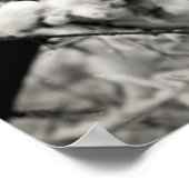 Der Zweite Weltkrieg Amerikas Soldat in Bastogne Poster (Ecke)