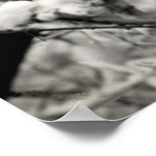 Der Zweite Weltkrieg Amerikas Soldat in Bastogne Poster (Ecke)