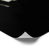 Der Zweite Weltkrieg - Angriff der US-Marines Iwo  Poster (Ecke)