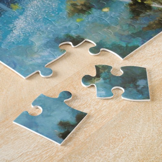 Der Zweite Weltkrieg - Bombenangriffe der US-Luftw Puzzle (Seite)