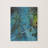 Der Zweite Weltkrieg - Bombenangriffe der US-Luftw Puzzle (Vertikal)