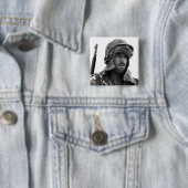 Der Zweite Weltkrieg Button (Beispiel)