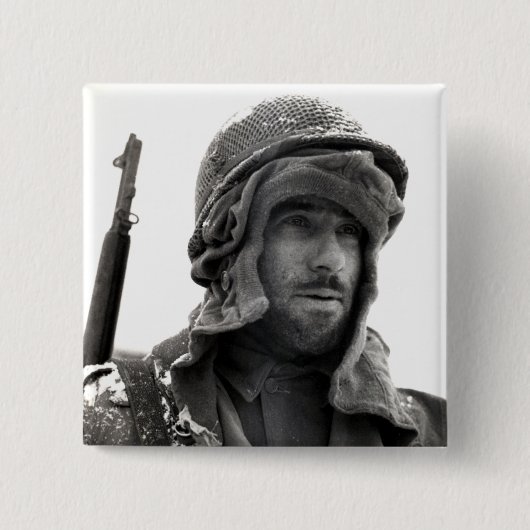 Der Zweite Weltkrieg Button (Vorderseite)