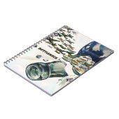 Der Zweite Weltkrieg - die militärische Luftfahrt Notizblock (Linke Seite)