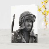 Der Zweite Weltkrieg Karte (Gelbe Blume)