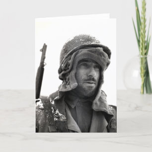 Der Zweite Weltkrieg Karte