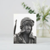 Der Zweite Weltkrieg Postkarte (Stehend Vorderseite)