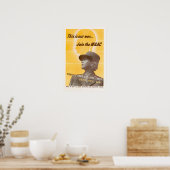 Der Zweite Weltkrieg tritt dem Hilfskorps der Frau Poster (Küche)