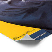 Der Zweite Weltkrieg "Wir können es schaffen!" Poster (Ecke)