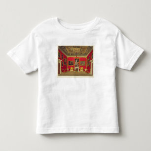 Der zweite zeichnende Raum, Buckingham Haus, von Kleinkind T-shirt