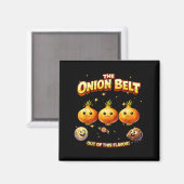 Der Zwiebelgürtel _ Orion-Sternbild Magnet (Vorderseite/Rückseite)